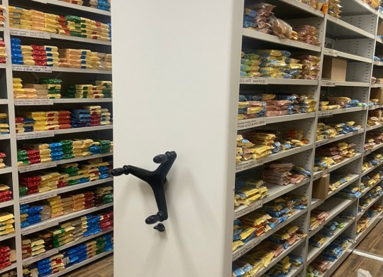 Эффективное использование пространства