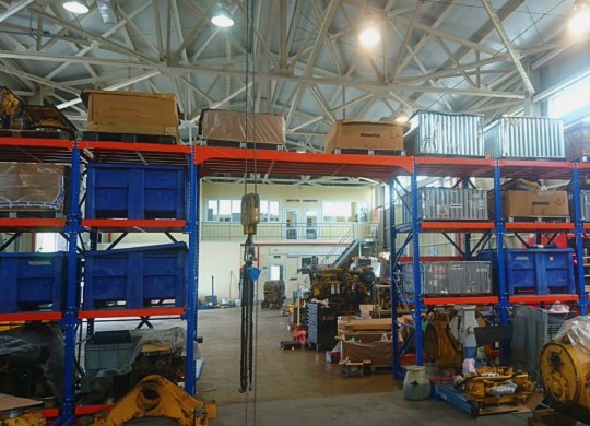 Эффективное зонирование пространства